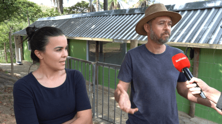 Juliano Minardi e Raquel Ximenes, empreendedores • Anderson Porto | Itatiaia