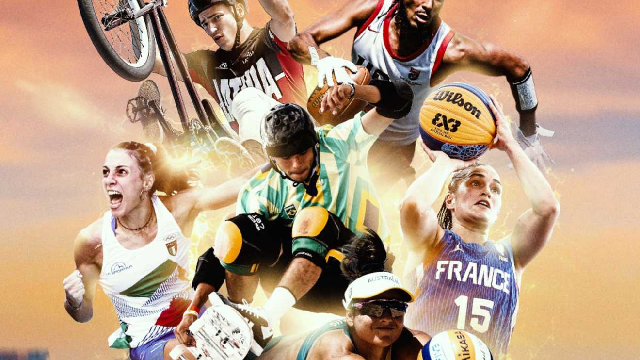 COI anuncia evento com seis esportes que dará vagas à Olimpíada de LA28; veja detalhes