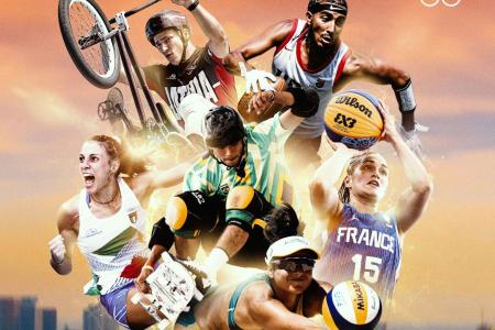 Olympic Q-Series será disputada em quatro etapas em 2028