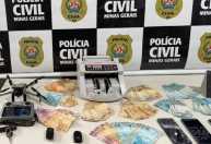 Operação Retorsão: suspeitos de homicídios são presos em Juiz de Fora