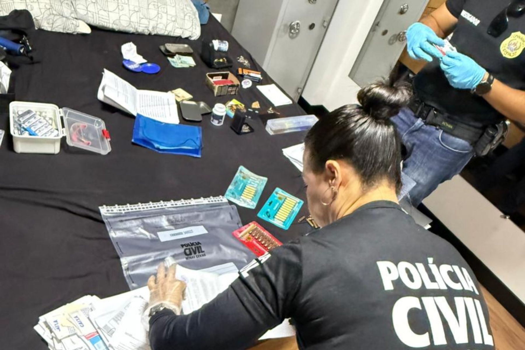 Voz de Tamar: suspeito de estupro é preso durante operação da Polícia Civil em MG