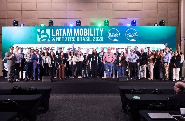 Órbi ICT leva visão de execução da transição energética ao Latam Mobility