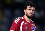 Otávio, do Cruzeiro, celebra ponto no Brasileiro e cita necessidade na Libertadores