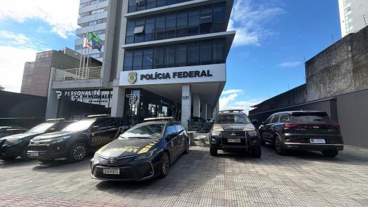Operação tem ações em Minas Gerais