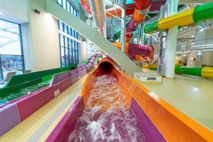 Aquashow Indoor
