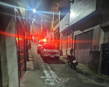 PM foi acionada após o disparo feito pelo suspeito