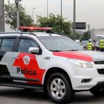 Caminhão carregado com medicamentos é alvo de criminosos mesmo com escolta armada em SP