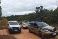 Feminicídio: Acusado de matar esposa é preso em Indaiabira, Norte de Minas