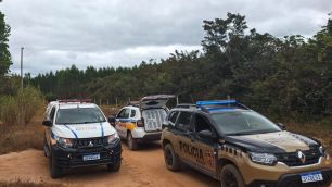 Feminicídio: Acusado de matar esposa é preso em Indaiabira, Norte de Minas
