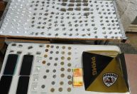 PM rastreia celular roubado e encontra depósito de drogas em Montes Claros