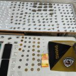 PM rastreia celular roubado e encontra depósito de drogas em Montes Claros