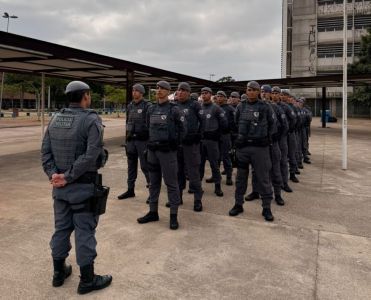 São Paulo tem policiamento reforçado neste final de semana