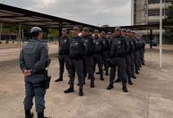 PM faz operação para combater onda de assaltos em pontos turísticos de SP 