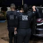Homem de 51 anos é preso em Indaiabira investigado por abusos contra enteadas