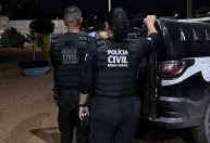 Homem de 51 anos é preso em Indaiabira investigado por abusos contra enteadas