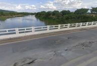 DNIT alerta entidades sobre restrição de tráfego de carga pesada em ponte sobre Rio das Velhas