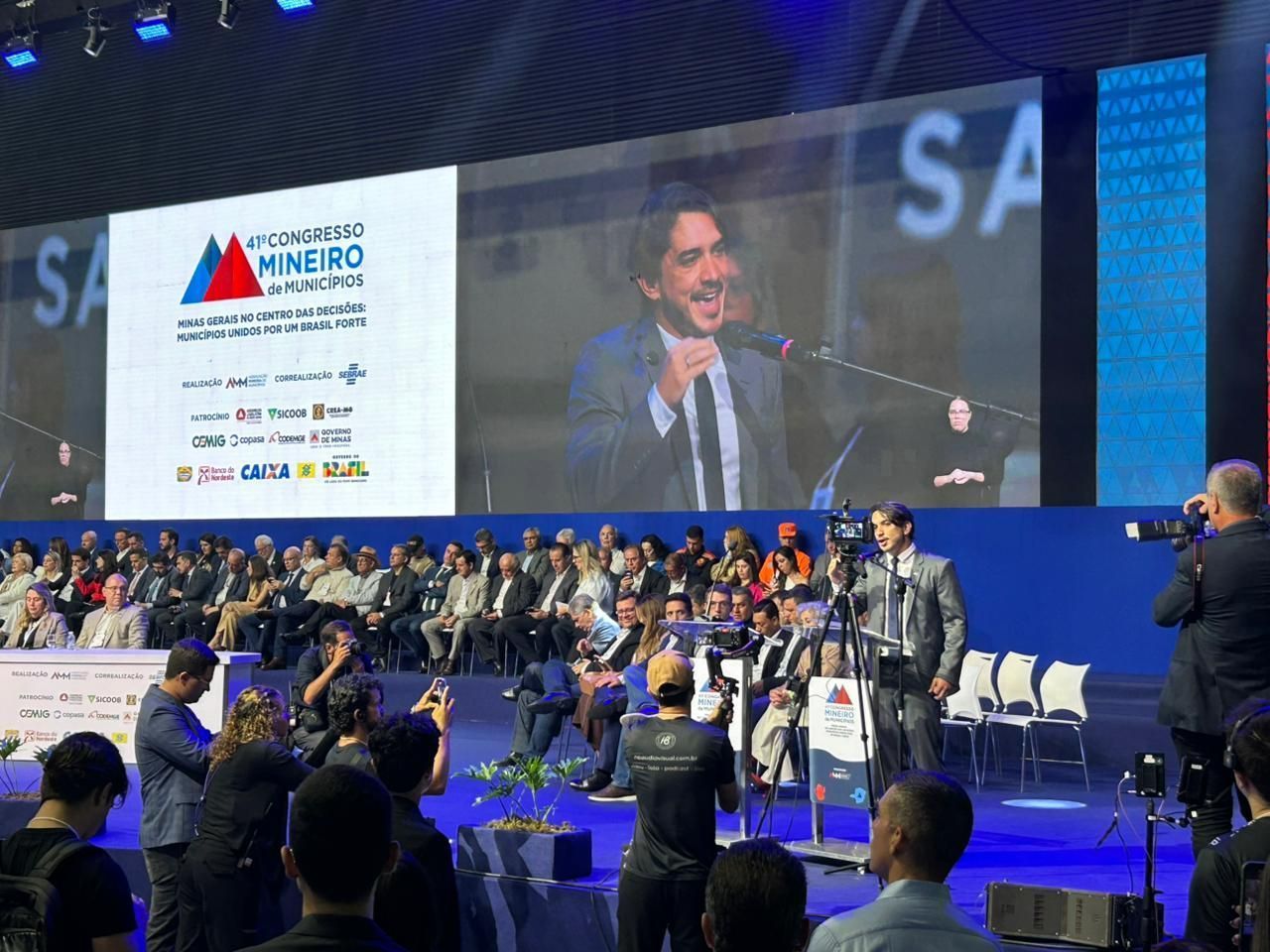 AMM terá ranking de parlamentares que apoiam municipios