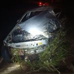 Motorista morre em grave acidente na BR-365 em Buritizeiro, no Norte de Minas