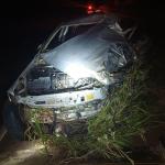 Motorista morre em grave acidente na BR-365 em Buritizeiro, no Norte de Minas