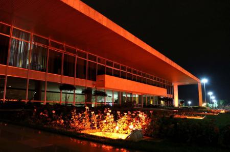 Palácio do Buriti, em Brasília
