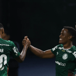 Palmeiras goleia Junior Barranquilla e avança em segundo no grupo da Libertadores