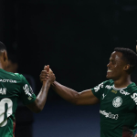 Palmeiras goleia Junior Barranquilla e avança em segundo no grupo da Libertadores