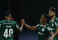 Palmeiras goleia Junior Barranquilla e avança em segundo no grupo da Libertadores