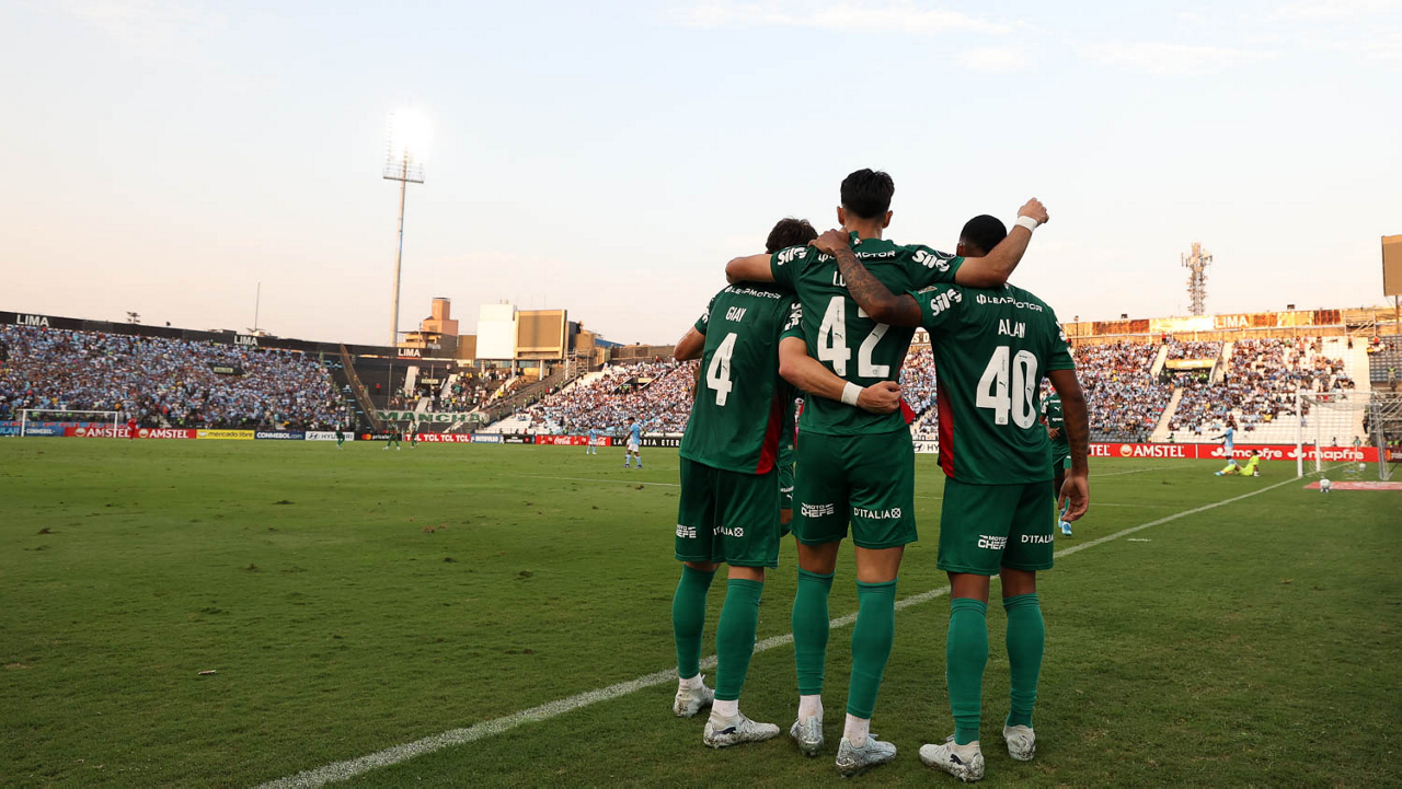 Sporting Cristal 0 x 2 Palmeiras: assista aos melhores momentos do jogo