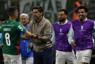 Sorteio define adversário do Palmeiras nas oitavas da Libertadores; veja