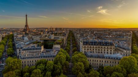 Paris, na França