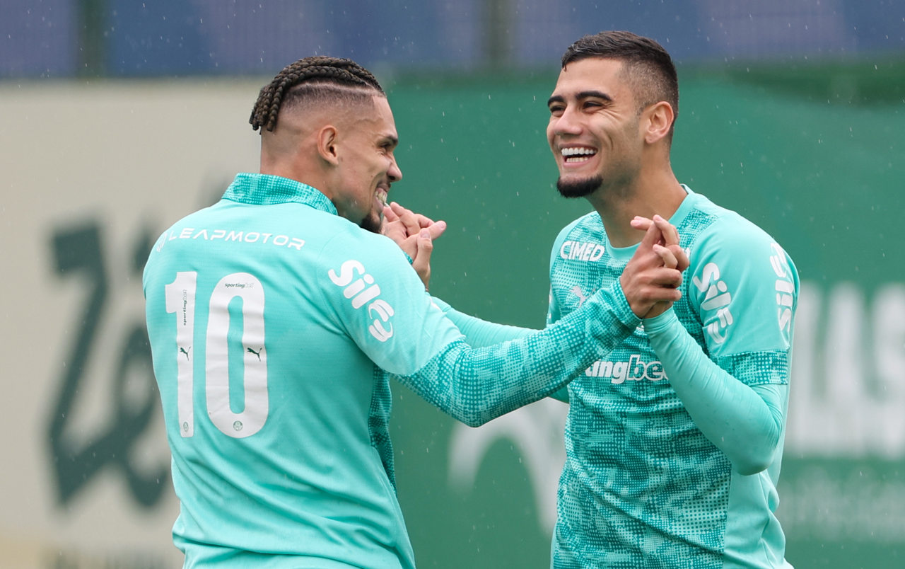 Escalação do Palmeiras: veja provável time para jogo contra o Cruzeiro