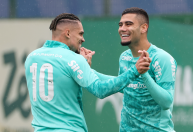 Escalação do Palmeiras: veja provável time para jogo contra o Cruzeiro