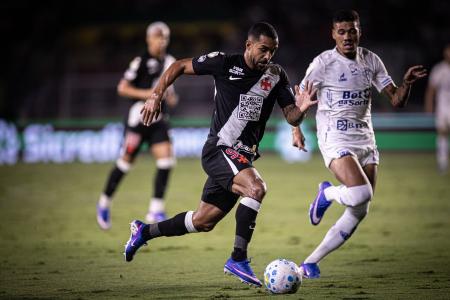 Paulo Henrique, lateral do Vasco