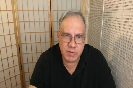 Paulo Vicente, professor da Fundação Dom Cabral (FDC) • Anderson Porto | Itatiaia