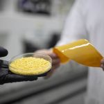Revestimento para liberação de fertilizante aumenta eficiência no campo