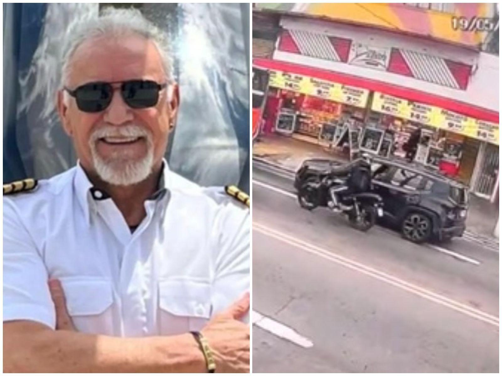 Globocop e filmes: quem era piloto de helicóptero morto em latrocínio em SP