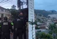 Polícia Civil faz operação contra o Comando Vermelho no Rio de Janeiro; veja vídeos