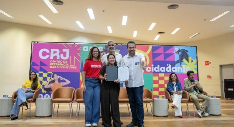 Prefeitura de BH firma convênio e receberá R$ 500 mil da União para investir no CRJ