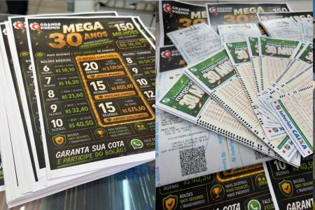 Apostas no concurso especial entram na reta final