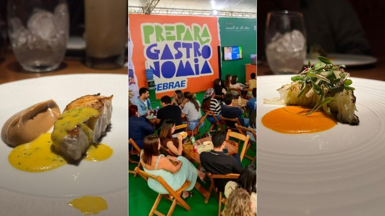 Prepara Gastronomia reúne empreendedores e aposta em inovação no setor alimentício em Minas