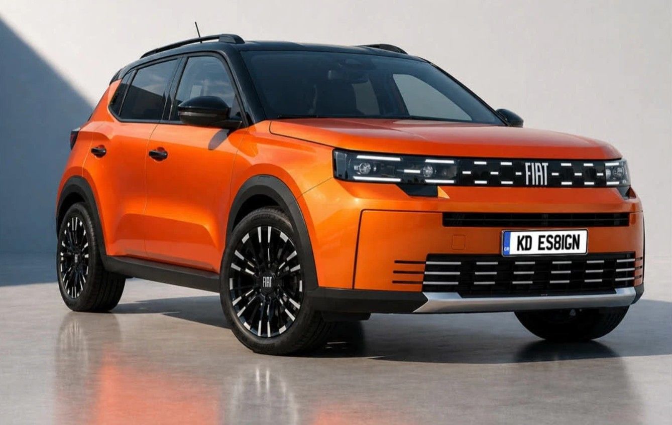 Fiat já testa o sucessor do Pulse em Betim