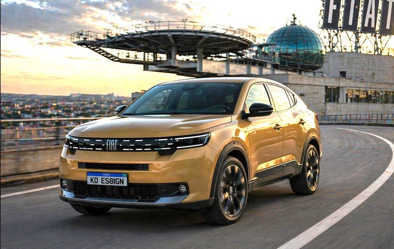 Fiat confirma nova geração de Pulse, Fastback e inédito SUV de 7 lugares