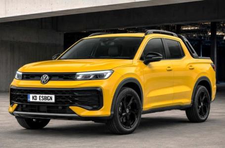 Projeção VW Tukan