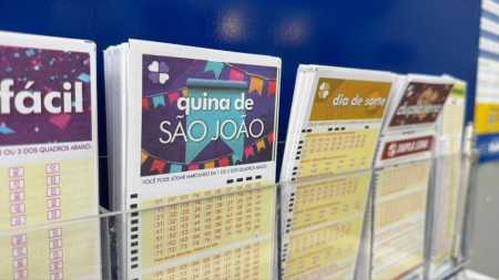 Prêmio da Quina de São João não acumula