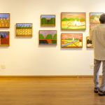 Dia do Artista Plástico: exposição de mineiro ex-carroceiro é opção cultural em BH