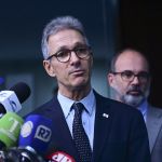 Zema diz ter ficado ‘decepcionado’ com Flávio, mas fala em 'união' no 2º turno