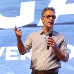 Integrantes do Novo enxergam 'fôlego' para Zema após críticas a Flávio