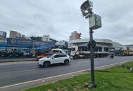 Novos radares da BR-381 ainda não estão liberados para autuações