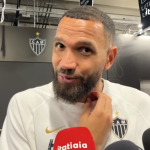 Everson revela o que filho de Tite e Cássio falaram na briga entre Cruzeiro e Atlético