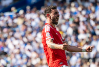 Meia do Manchester United marca em goleada e quebra recorde na Premier League